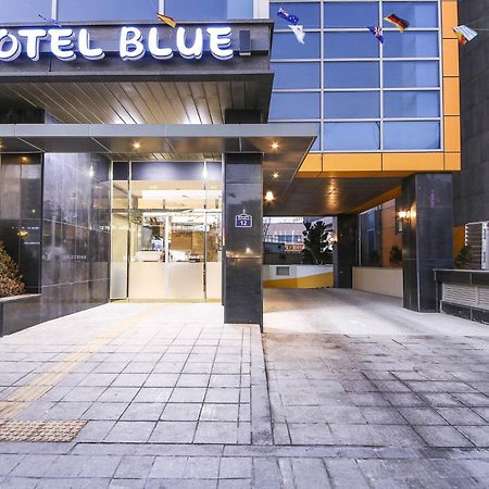 Incheon Blue Marine Hotel Zewnętrze zdjęcie