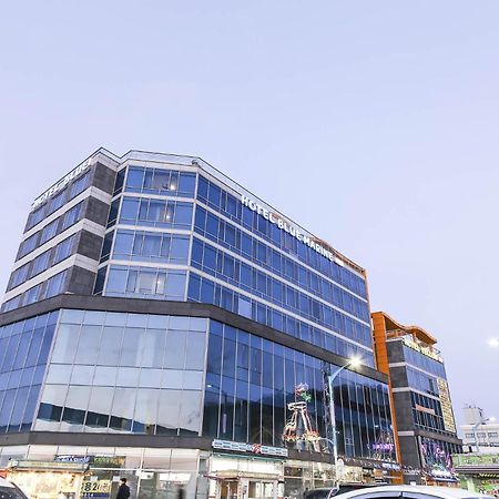 Incheon Blue Marine Hotel Zewnętrze zdjęcie