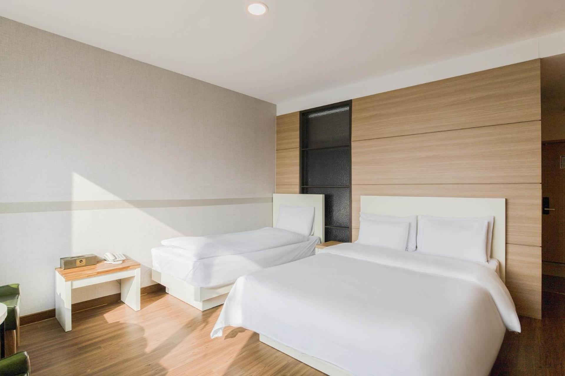 Incheon Blue Marine Hotel Zewnętrze zdjęcie