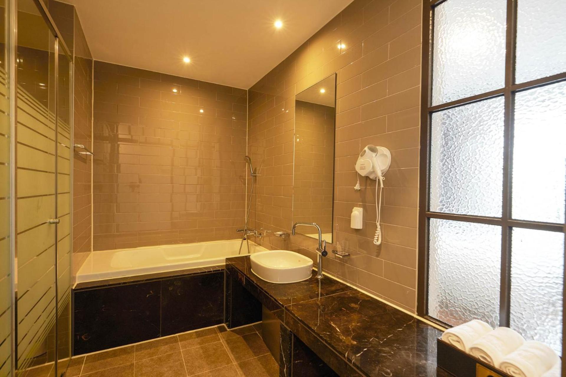 Incheon Blue Marine Hotel Zewnętrze zdjęcie