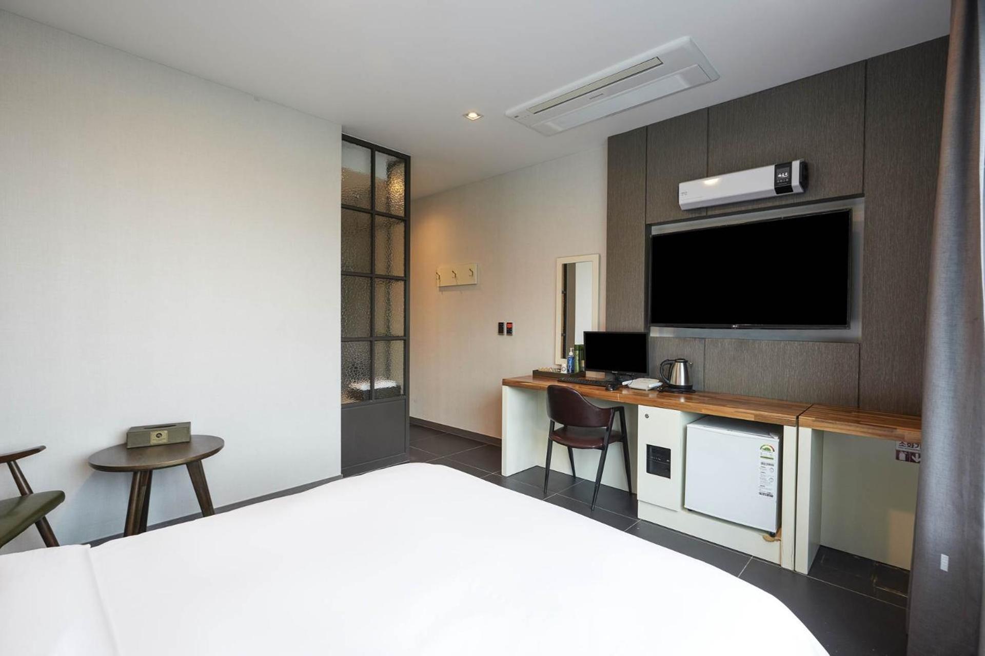 Incheon Blue Marine Hotel Zewnętrze zdjęcie