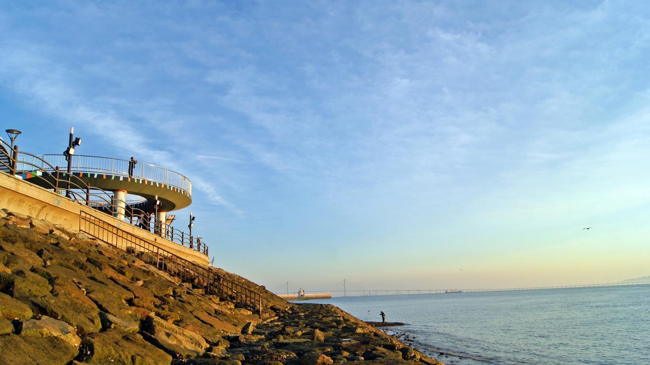 Incheon Blue Marine Hotel Zewnętrze zdjęcie