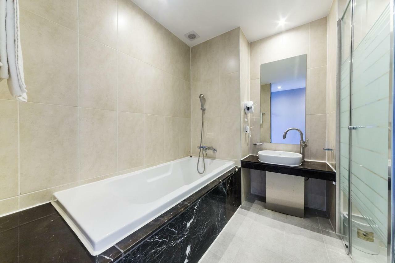 Incheon Blue Marine Hotel Zewnętrze zdjęcie