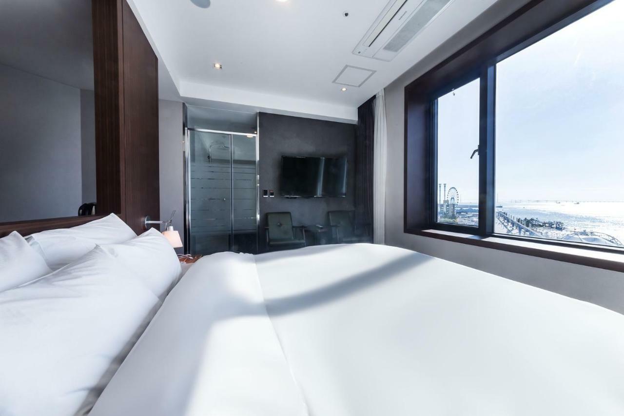 Incheon Blue Marine Hotel Zewnętrze zdjęcie