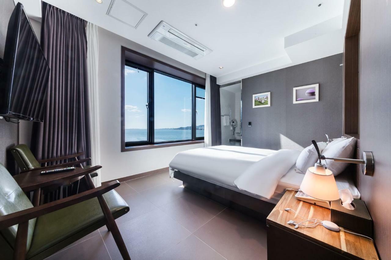 Incheon Blue Marine Hotel Zewnętrze zdjęcie