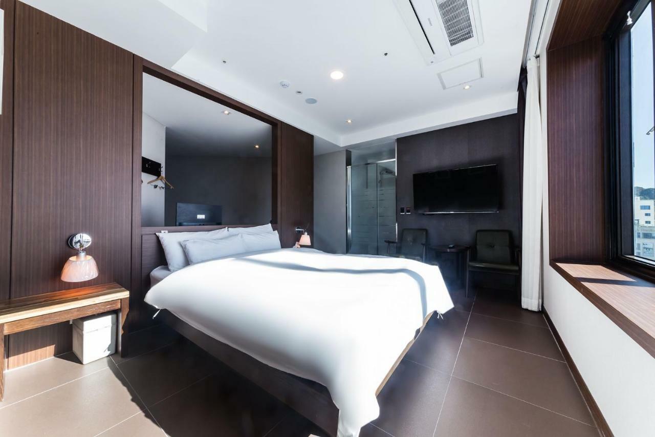 Incheon Blue Marine Hotel Zewnętrze zdjęcie