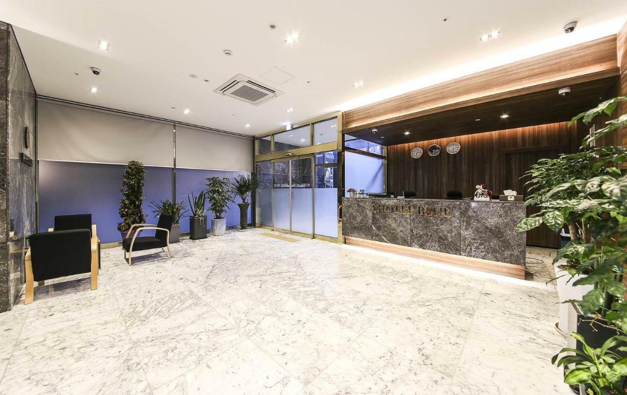 Incheon Blue Marine Hotel Zewnętrze zdjęcie