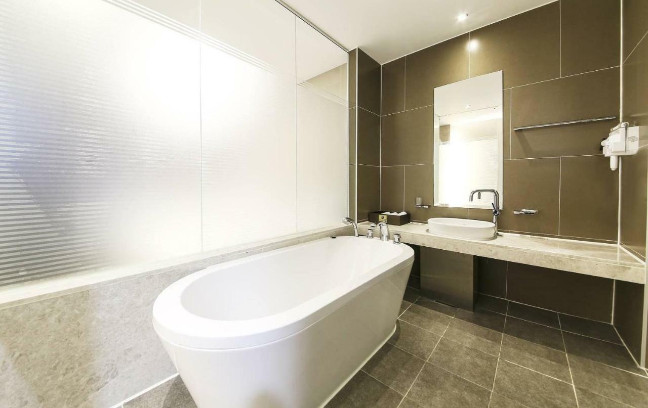 Incheon Blue Marine Hotel Zewnętrze zdjęcie