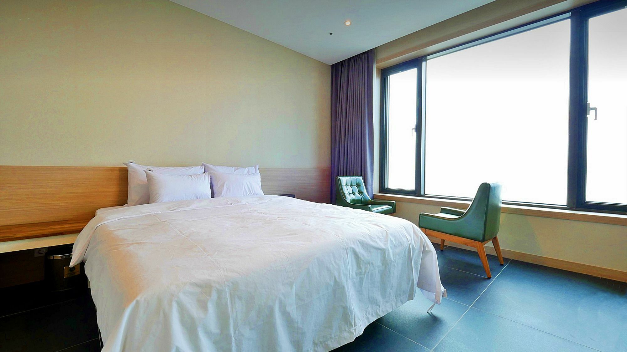 Incheon Blue Marine Hotel Zewnętrze zdjęcie