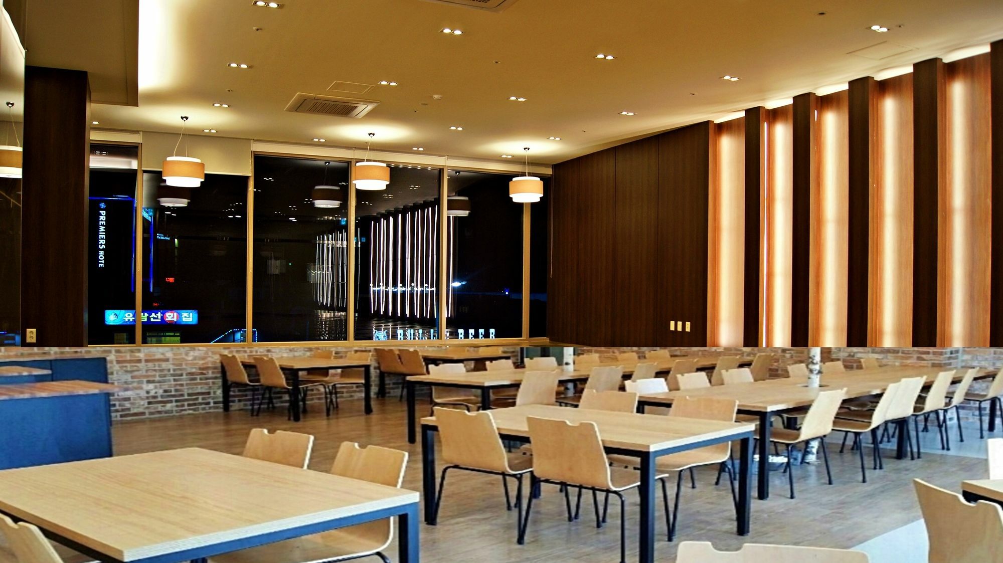Incheon Blue Marine Hotel Zewnętrze zdjęcie