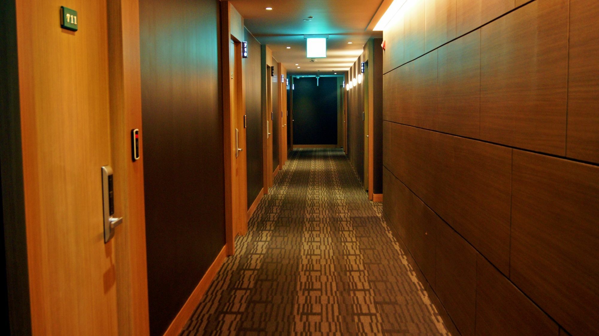 Incheon Blue Marine Hotel Zewnętrze zdjęcie